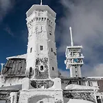 Krušné Hory Klínovec Loučná pod Klínovcem