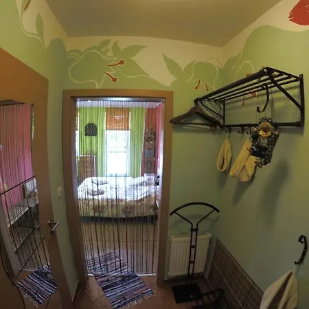 Appartement Krusne Hory Klinovec *