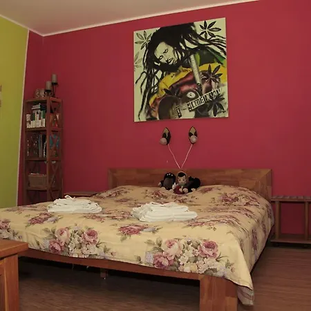 Studio Krusne Hory Klinovec Apartment *