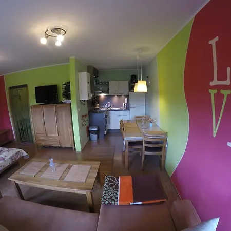 Apartament Krusne Hory Klinovec *