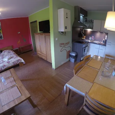 Studio Krusne Hory Klinovec Apartment Loucna pod Klinovcem