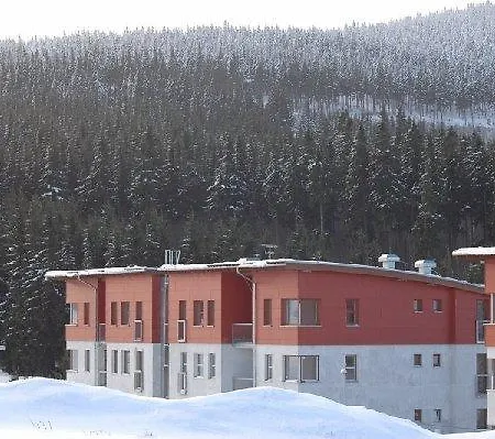 Appartement Krusne Hory Klinovec *