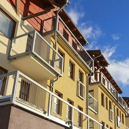 Krušné Hory Klínovec *