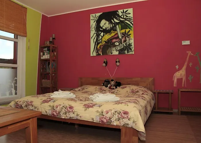 Krušné Hory Klínovec Appartamento *